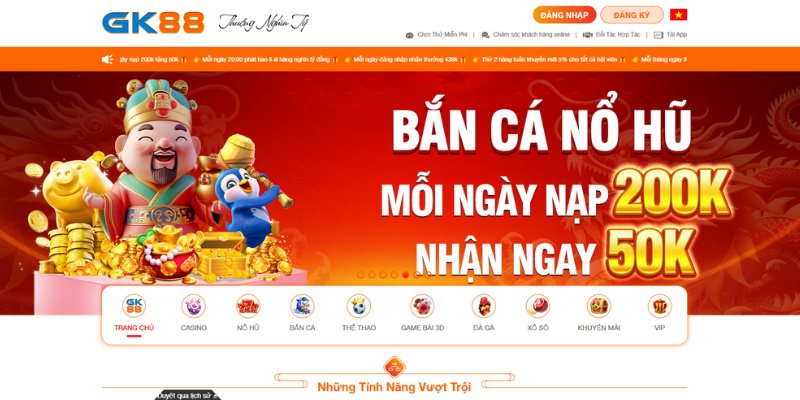 Top game bài đổi thưởng được chú ý 2024