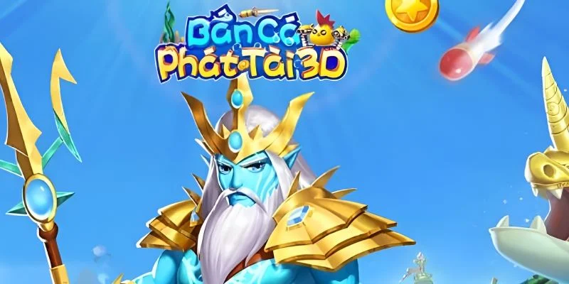 Khám phá tựa game bắn cá rất hấp dẫn