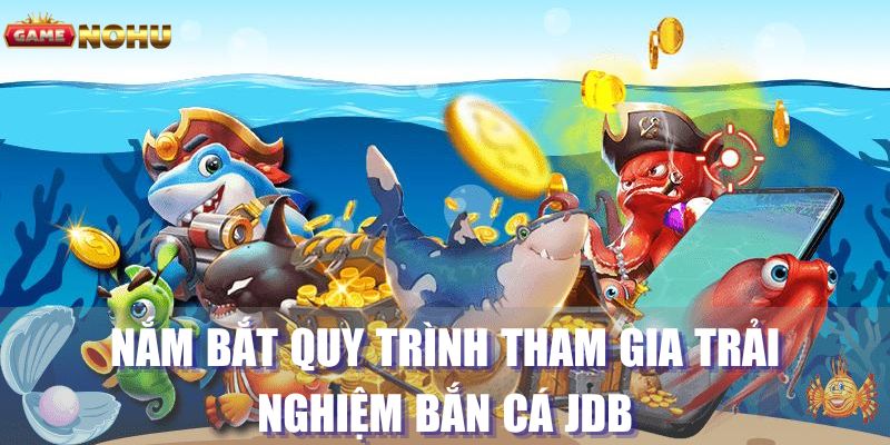 Nắm bắt quy trình tham gia trải nghiệm