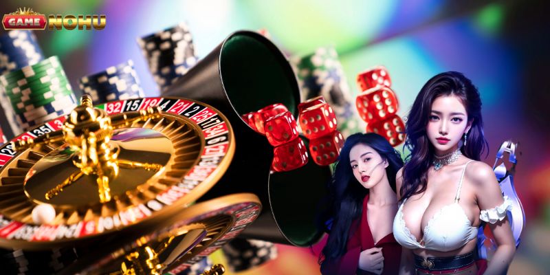 Sơ lược thông tin về sảnh WM Casino 