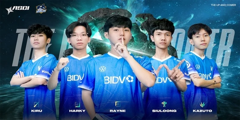 Tổng quan giải đấu Asia Star Challengers Invitational